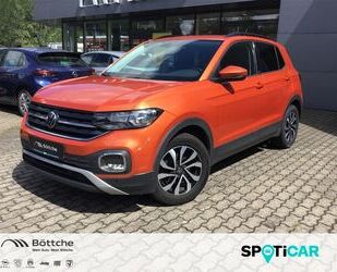 VW Volkswagen T-Cross 1.0 Active Navi/SHZ/PDC/DAB/Al Gebrauchtwagen