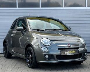 Fiat Fiat 500S 1.Hand/MFL/Leder/S-Heft/Garantie Gebrauchtwagen