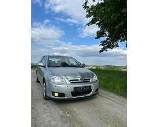 Toyota Toyota Corolla 1.6 Sol Gebrauchtwagen