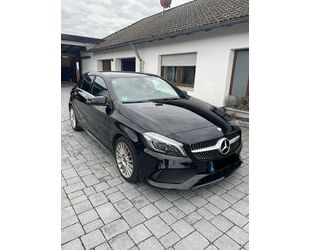 Mercedes-Benz Mercedes-Benz A 180 AMG-Line Gebrauchtwagen