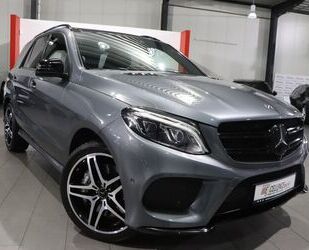 Mercedes-Benz Mercedes-Benz GLE 43 AMG 4M NIGHT / LED / PANORAMA Gebrauchtwagen