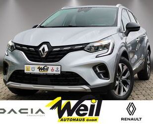 Renault Renault Captur II INTENS TCe+100+ KLIMA+LM+KAMERA Gebrauchtwagen