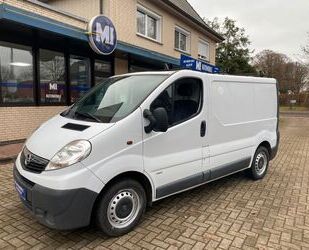 Opel Opel Vivaro 2,0 L1H1*1.HAND* HU/AU Neu Gebrauchtwagen