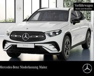 Mercedes-Benz Mercedes-Benz GLC 220 d 4M AMG+NIGHT+KAMERA+KEYLES Gebrauchtwagen