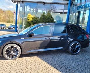 Skoda Skoda Superb 1.5 TSI DSG SPORT Assist,AHK,elektrHe Gebrauchtwagen