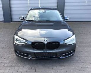 BMW BMW 120 Baureihe 1 Lim. 5-trg. 120d.NAVI.KLIMA.XEN Gebrauchtwagen