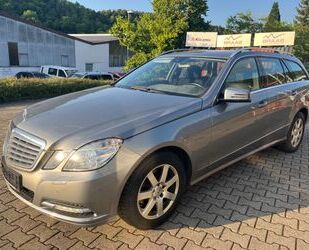 Mercedes-Benz Mercedes-Benz E 220 CDI / Deutsch / Mehrwertsteuer Gebrauchtwagen