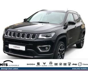 Jeep Jeep Compass Limited 4WD 1.4 EU6d-T MY20-Limited 1 Gebrauchtwagen