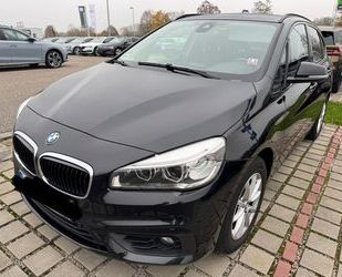 BMW BMW 218 Active Tourer 218d - AHK Gebrauchtwagen