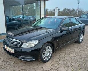 Mercedes-Benz Mercedes-Benz C 180 CGI BlueEfficiency*2Hand*Garan Gebrauchtwagen