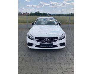 Mercedes-Benz Mercedes-Benz C 200 d T Autom AMG NIGHT PAKET 18 