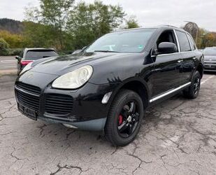 Porsche Porsche Cayenne Turbo Gebrauchtwagen