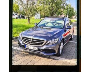 Mercedes-Benz Mercedes-Benz C 200 T CGI EXCLUSIVE.Luxury LED PA Gebrauchtwagen