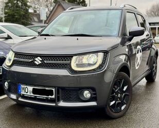 Suzuki Suzuki Ignis Comfort Navi LED RüK Shz MFL CarPlay Gebrauchtwagen