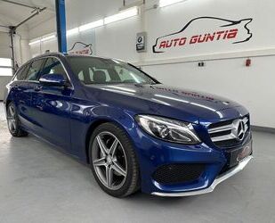 Mercedes-Benz Mercedes-Benz C 220 d *AMG*LED*AHK*HIFI* Gebrauchtwagen