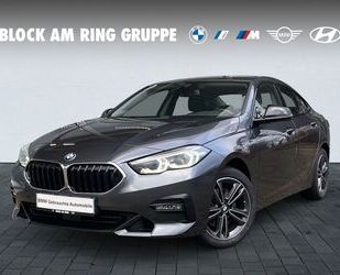 BMW BMW 218i Gran Coupé Gebrauchtwagen