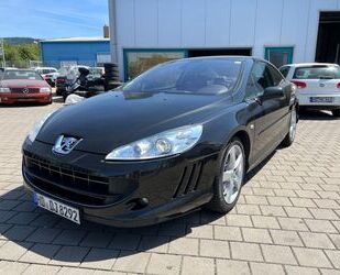 Peugeot Peugeot 407 Coupe Platinum-Autom.-Navi-Xenon-PDC-S Gebrauchtwagen