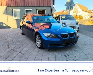 BMW BMW 325d Touring/PANO/XENON/M-PAKET-INTERIEUR/NAVI Gebrauchtwagen