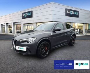 Alfa Romeo Alfa Romeo Stelvio 2.9 V6 Bi.T Quadrifoglio Q4 Gebrauchtwagen