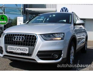 Audi Audi Q3 2.0l TDI *NAV,StartStop,Klima* Gebrauchtwagen