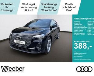 Audi Audi Q4 Sportback 40 e-tron 150KW HeadUp Standheiz Gebrauchtwagen