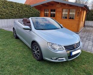 VW Volkswagen Eos 1.4 TSI 90kW Edition 2010 Edition 2 Gebrauchtwagen