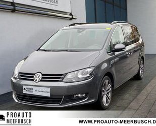 VW Volkswagen Sharan Comfortline ACC/AHK/KAMERA/STNDH Gebrauchtwagen