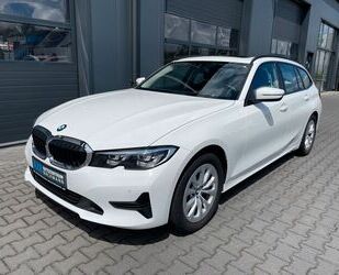 BMW BMW 330i xDrive Touring AUT NAVI AHK PANOR. DAB Gebrauchtwagen