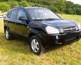 Hyundai Hyundai Tucson 2.0 GLS 2WD GLS Style*BENZIN+LPG* L Gebrauchtwagen