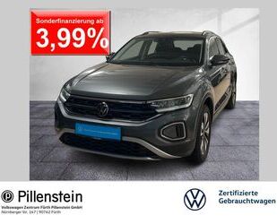 VW Volkswagen T-Roc MOVE 2.0 TDI DSG LED NAVI SIZTH. Gebrauchtwagen