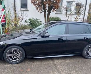 Mercedes-Benz Mercedes-Benz C 220 d T Autom. - Amg Sportpaket Sc Gebrauchtwagen