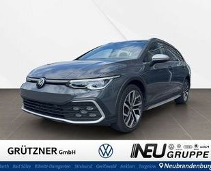 VW Volkswagen Golf VIII Variant Alltrack 2.0 TDI 4x4 Gebrauchtwagen