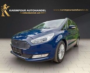 Ford Ford Galaxy Titanium *7Sitze*Nav*1HD*SHZ*EU6* Gebrauchtwagen