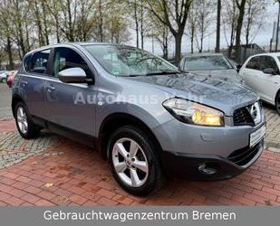 Nissan Nissan Qashqai I-Way*1.6 Benzin*AHK*Klimaautomatik Gebrauchtwagen