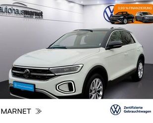 VW Volkswagen T-Roc 1.5 TSI Style DSG *LED*Navi* Gebrauchtwagen