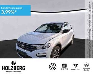 VW Volkswagen T-Roc 1.0 TSI Active NAVI+RFK+SHZ+PDC Gebrauchtwagen