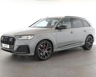 Audi Audi Q7 50 TDI quattro S line Sport 7S Leder Pano Gebrauchtwagen