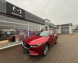 Mazda Mazda CX-5 SKY-G 165 AL-SPORTS LEDER-S Gebrauchtwagen