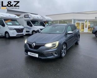 Renault Renault Megane Grandtour GT dCi 165 Automatik Gebrauchtwagen