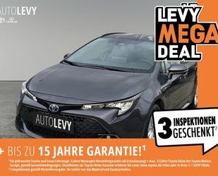 Toyota Toyota Corolla TS 1.8 Hybrid +Tempomat+USB+RFK+ Gebrauchtwagen