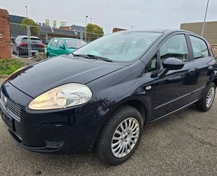 Fiat Fiat Punto CNG Benzin und Gas Gebrauchtwagen