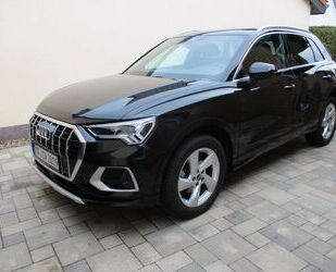 Audi Audi Q3 35 TFSI S tronic advanced Gebrauchtwagen