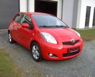 Toyota Toyota Yaris Edition/Klima/Bluetooth/Alufelgen/wen Gebrauchtwagen