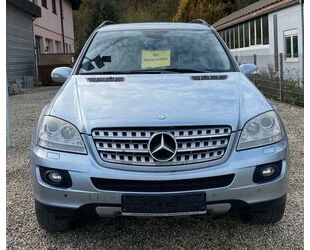 Mercedes-Benz Mercedes-Benz ML 350 4MATIC - Gebrauchtwagen