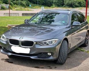 BMW BMW 320d Touring Gebrauchtwagen