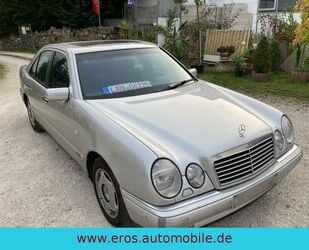 Mercedes-Benz Mercedes-Benz E 200 Gebrauchtwagen