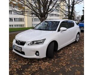 Lexus Lexus CT 200h 200h, Imperialweiss- 077 Gebrauchtwagen