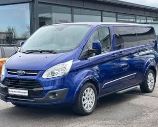 Ford Transit Custom Gebrauchtwagen