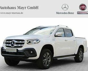 Mercedes-Benz Mercedes-Benz X 350 d 4x4 PROGRESSIVE LED AHK. (3, Gebrauchtwagen