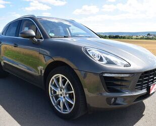 Porsche Porsche Macan S BOSE Pano PZ-Scheckheft 14-Wege Gebrauchtwagen